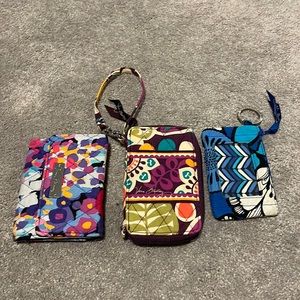 Vera Bradley Wallets